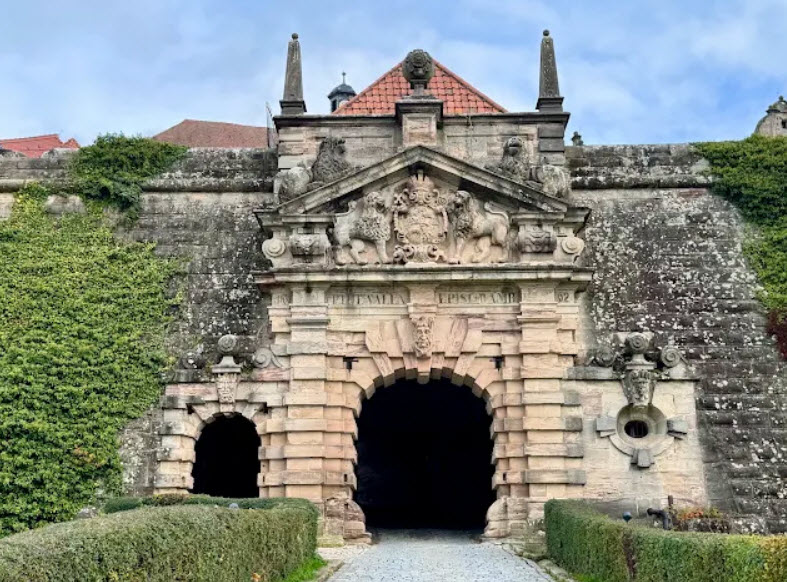 Rosenberg Fortress, Germany